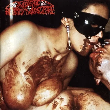 100% Schmutzcore by Sadistic Blood Massacre - album cover