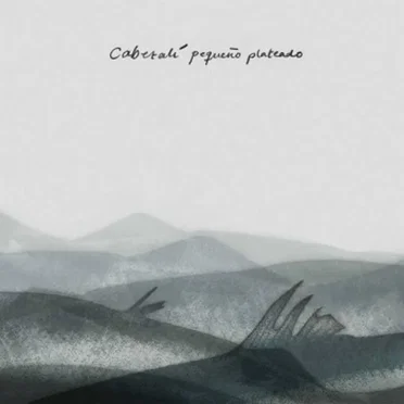 Pequeño y plateado by Cabezalí - album cover