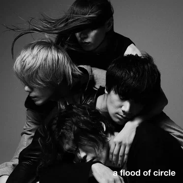 a flood of circle by a flood of circle - album cover