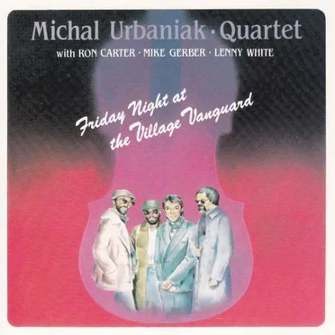 Friday Night at the Village Vanguard