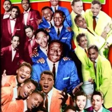 The Encyclopedia of Doo Wop, Volume 4 by Various Artists - album cover