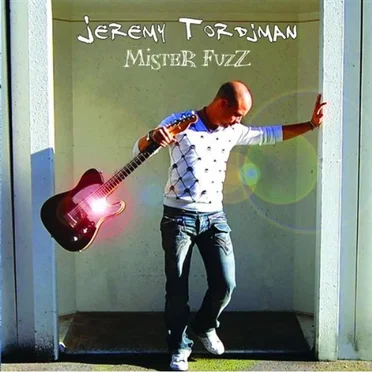 Mister Fuzz by Jeremy Tordjman - album cover