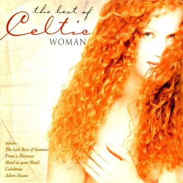 The Best of Celtic Woman by Various Artists - album cover