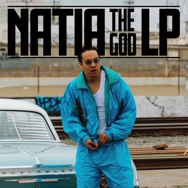 Natia the God by Natia - album cover