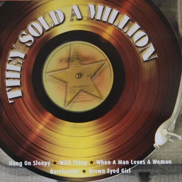 They Sold a Million by Various Artists - album cover