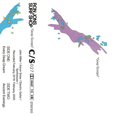 Goop Scoops by Ron Jons Surf Shop - album cover