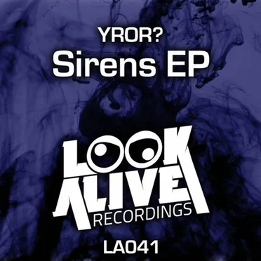 Sirens EP by YROR? - album cover