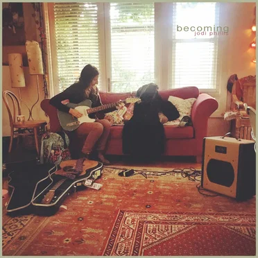 Becoming by Jodi Phillis - album cover