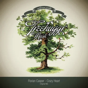 Crazy Heart by Florian Casper - album cover