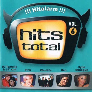 Hits Total, Vol. 6 by Various Artists - album cover
