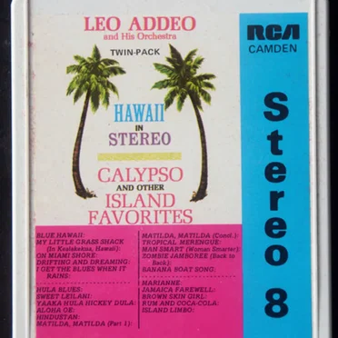Calypso and Other Island Favorites
