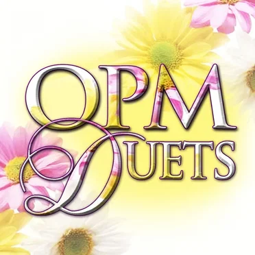 OPM Duets by Various Artists - album cover