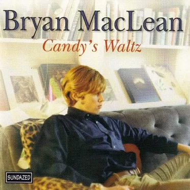 Candy's Waltz by Bryan MacLean - album cover