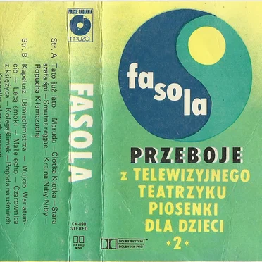 Fasola- Przeboje Z Telewizyjnego Teatrzyku Piosenki Dla Dzieci 2