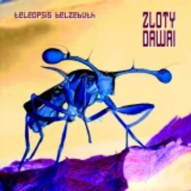 Teleopsis Belzebuth by Zloty Dawai - album cover