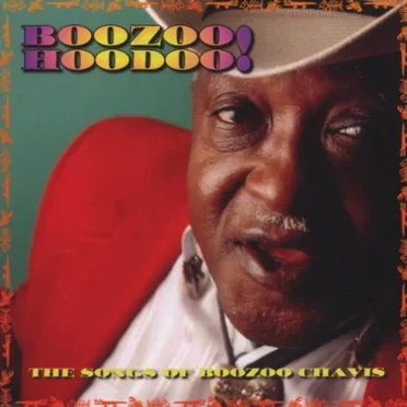 Boozoo Hoodoo by Various Artists - album cover