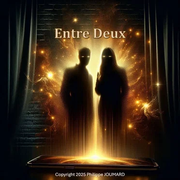 Entre Deux by Philippe JOUMARD - album cover