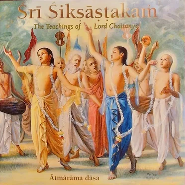 Sri Siksastakam