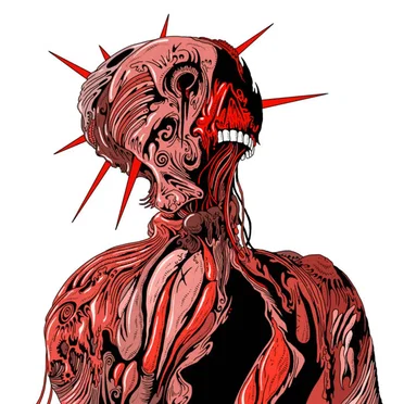 Atrophy by Dech and Musi - album cover