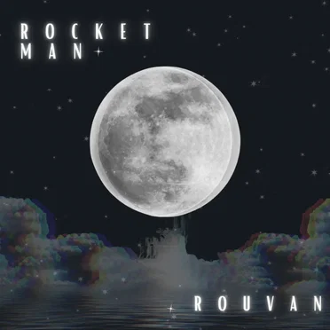 Rocket Man by ROUVAN - album cover