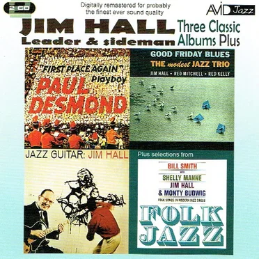 Three Classic Albums Plus