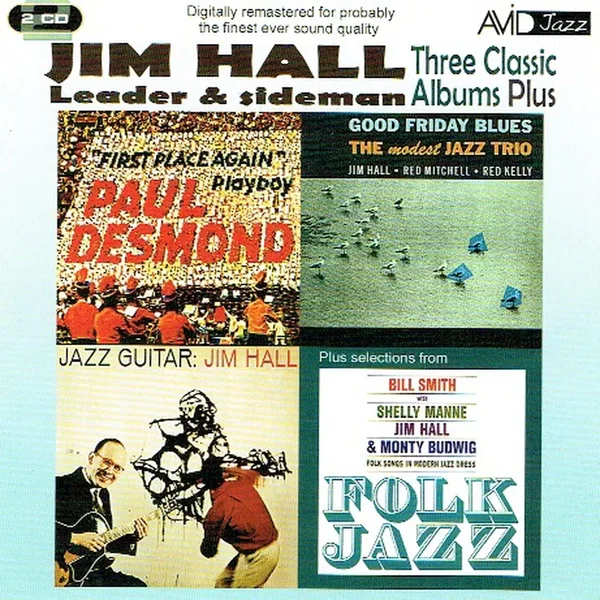 Three Classic Albums Plus