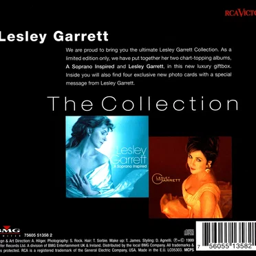 Lesley Garrett: The Collection (Limited Edition)