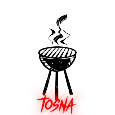 Tosna by PSYCROW - album cover