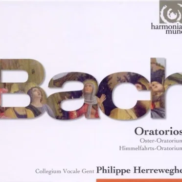 Oratorios: Oster-Oratorium, Himmelfahrts-Oratorium