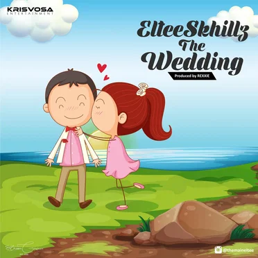 The Wedding by Eltee Skhillz - album cover