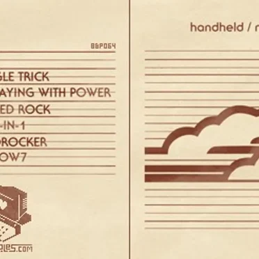 Muggle Trick by Handheld - album cover