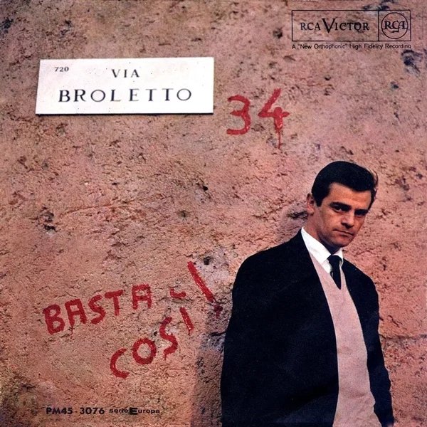 Basta così / Via Broletto, 34
