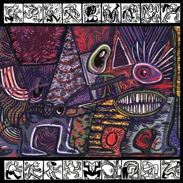 Interpenetrating Dimensional Express by Desmadrados Soldados de Ventura - album cover
