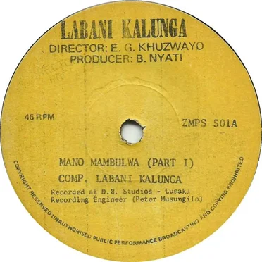 Mano Mambulwa