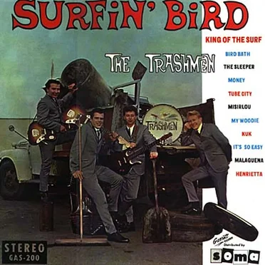 Surfin’ Bird