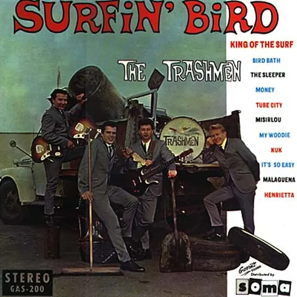 Surfin’ Bird