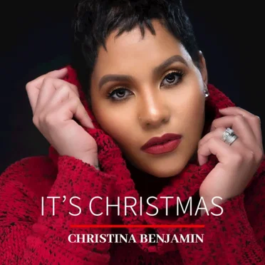 It’s Christmas by Christina Benjamin - album cover
