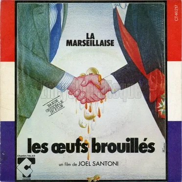 Les Œufs brouillés