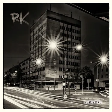 Rückbau by Rezzos Komplott - album cover