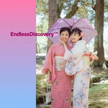EndlessDiscovery™ 3