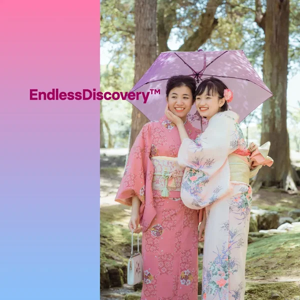 EndlessDiscovery™ 3