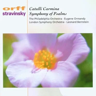 Catulli Carmina / Symphony of Psalms