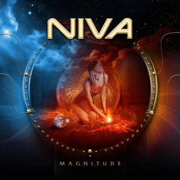 Magnitude by Niva - album cover