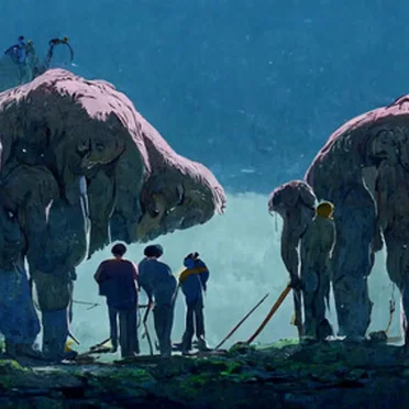 The Night of the Mammoth by Museoh - album cover
