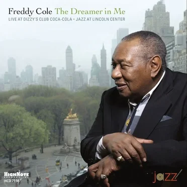 The Dreamer in Me: Live at Dizzy’s Club Coca‐Cola, Jazz at Lincoln Center