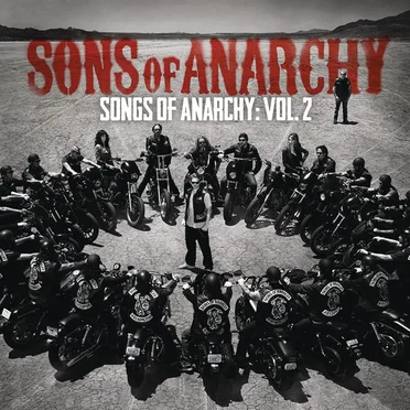 Songs of Anarchy: Volume 2 by Various Artists - album cover