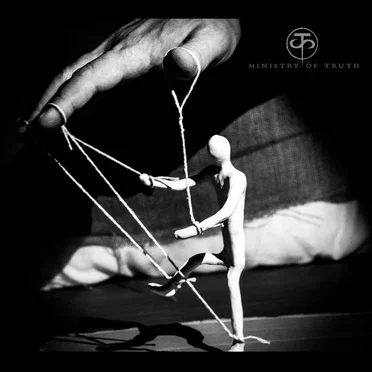 Ministry of Truth by The State - album cover