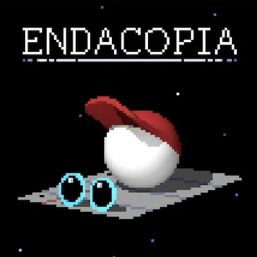 Endacopia OST by Packtion - album cover