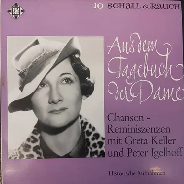 Aus dem Tagebuch der Dame