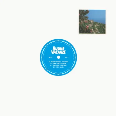 Buone Vacanze Vol. 1 by Various Artists - album cover